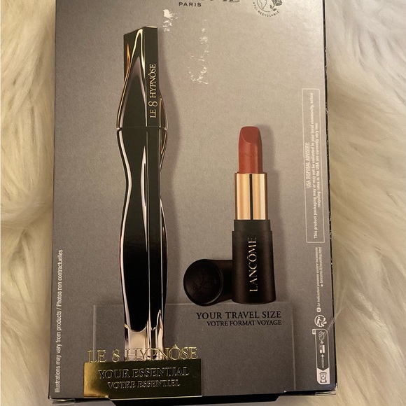 Lancome Le 8 Hypnôse Serum-Infused Mascara Gift Set - New in Box - Picture 8 of 8